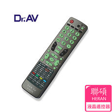 【Dr.AV】HERAN 聯碩 LCD 液晶電視遙控器(TR-2511D)