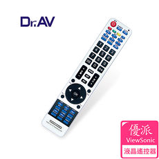 【Dr.AV】ViewSonic 優派 LCD 液晶電視遙控器(TN6066)