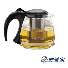 【妙管家】泡茶壺800ml (HKP-082B)-特賣