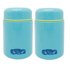 安妮兔真空燜燒食物罐550ml 2入組-特賣