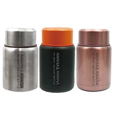 AWANA 炫彩真空食物罐/燜燒罐500ml