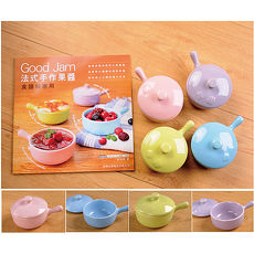 Good Jam 法式手作果醬砂鍋組 1組4入
