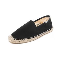 新品上市優惠中~Newma’s Espadrilles 麻底帆布鞋 草編鞋 黑色基本款