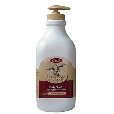 Canus 山羊奶沐浴乳-家庭號1000ml