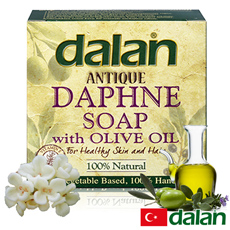 【土耳其dalan】月桂橄欖油傳統手工皂150g (12%+72%)