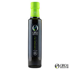 【皇嘉Oro Bailen】王室御用 Arbequina阿貝金納特級冷壓初榨橄欖油250ml