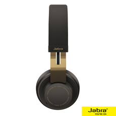 【Jabra】Move WIRELESS 耳罩式藍牙無線耳機(金)