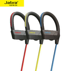 【Jabra】Sport Pace入耳式運動藍芽耳機(三色) 活動