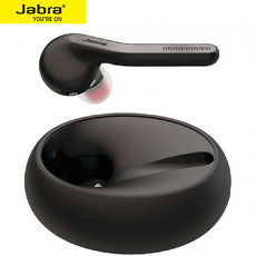 【Jabra】Eclipse輕量時尚無線藍芽耳機(黑白)