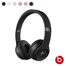 領券再折$【Beats】Solo 3 Wireless 無線頭戴式耳機(公司貨)紅色