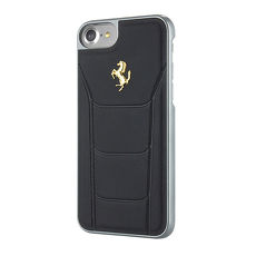 【App】法拉利 iPhone 8/7 & 8/7 Plus 488系列 真皮背蓋iPhone 8/7 Plus