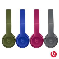Beats Solo 3 Wireless On Ear Headphone(結帳現折)金色
