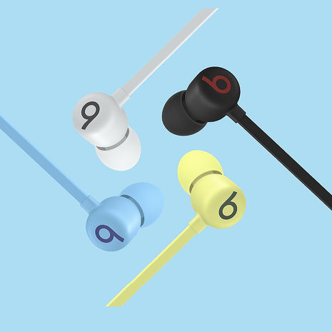 【優惠下殺】Beats Flex無線入耳式耳機(四色)冷焰藍
