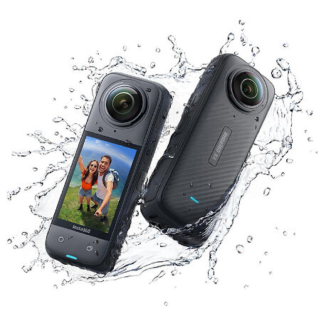 Insta360 X4 全景隨身相機(先創公司貨)