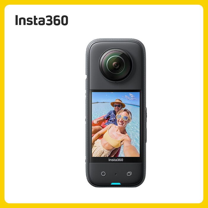 Insta360X5 8K全景運動相機標準版(先創公司貨)