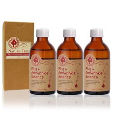 【Nature Tree】抗皺活膚濃縮精華液3入組(250mlX3)
