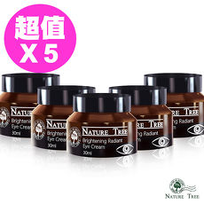 Nature Tree 緊緻眼霜(30ml)X3特惠組(贈眼霜30mlX2)