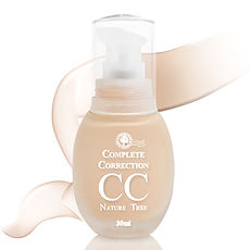 【Nature Tree】白皙無瑕柔光輕透CC霜(30ml)