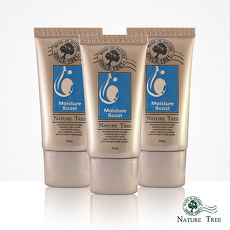 【Nature Tree】極致美白水活霜(30ml)3入