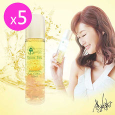 【Nature Tree】金盞花賦活青春露(150ml)X5