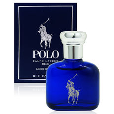 RALPH LAUREN POLO 藍色馬球男性淡香水 15ml (美國進口)