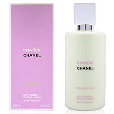 CHANEL 香奈兒 CHANCE 綠色氣息 身體乳液 200ml