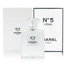 CHANEL 香奈兒 N°5 清新晨露淡香水 100ml 平行輸入