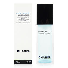 CHANEL香奈兒 山茶花保濕微導入精華液30ml