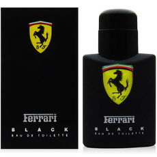 Ferrari法拉利 黑色法拉利男性淡香水4ml