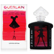 GUERLAIN嬌蘭 小黑裙淡香精50ml 百變女郎驚喜限定版 (公司貨) 附隨機精美紙袋