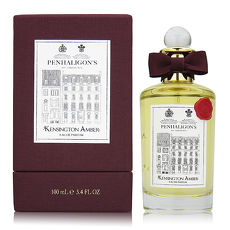 PENHALIGON’S潘海利根 KENSINGTON AMBER肯辛頓琥珀淡香精100ml