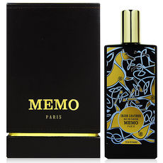 MEMO IRISH LEATHER愛爾蘭-風之鞍中性淡香精75ml