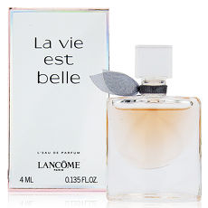 LANCOME蘭蔻 美好人生女性香水EDP 4ml(法國進口)