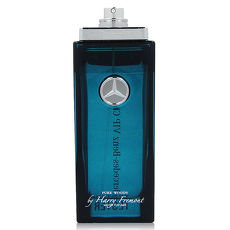 Mercedes Benz Pure Woody 碧海藍天淡香水 100ml TESTER(法國進口)