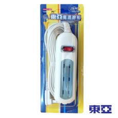 東亞 一開四插延長線 TY-217(15尺)
