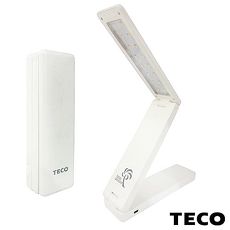 TECO東元 攜帶式LED摺疊燈XYFDL504