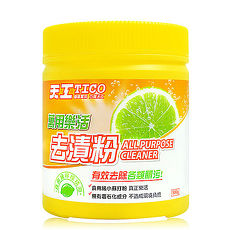 天工 萬用樂活去漬粉(500g×12罐)