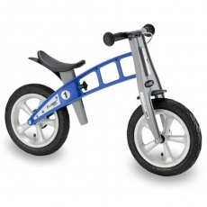 【FirstBike】德國高品質設計 兒童滑步車/學步車(帥氣藍)