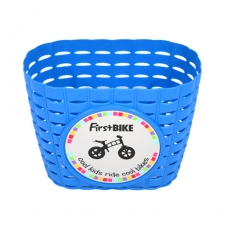 【FirstBike】原廠車前小籃子(藍)