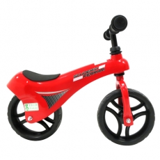 FERRARI F-08 法拉利鋁製兒童滑步車-紅