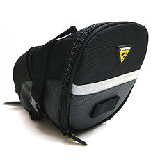 TOPEAK Aero Wedge Pack Large後座墊袋(大)_黑