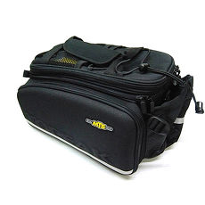 TOPEAK MTS TrunkBag DXP 登山車後貨袋/後貨架包/大馬鞍袋(綁帶式)