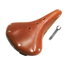 BROOKS Classic B17 STANDARD鐵弓座墊-蜂蜜色
