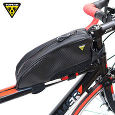 TOPEAK Fuel Tank (L) 加大型上管袋-黑色(大)