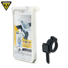 TOPEAK SmartPhone DryBag iPhone 6/6s/7 自行車用 智慧型手機套-白