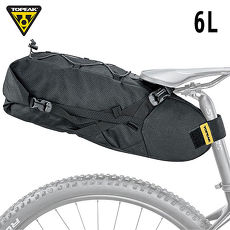 TOPEAK Backloader 綁帶式座墊袋輕旅行後行李袋防水內袋-6L