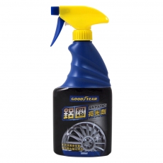 【Goodyear固特異】 鋁圈亮光劑 (500ml/保養/清潔)