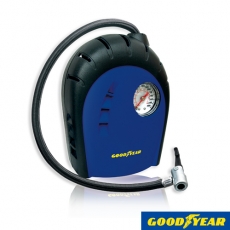 【Goodyear固特異】12V300P快速充氣機-GO333 (汽車︱道路救援︱輪胎︱充氣)