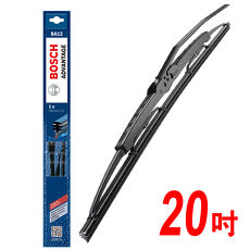 BOSCH 新款V4亞熱帶雨刷20吋