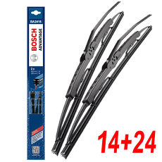 【雙支組】BOSCH 新款V4亞熱帶雨刷14+24吋
